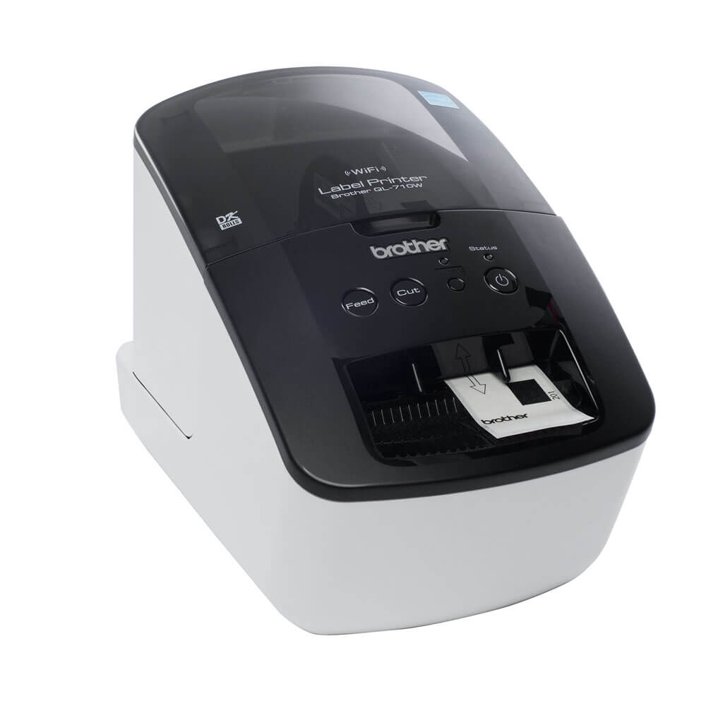 Brother printer Cash Register System