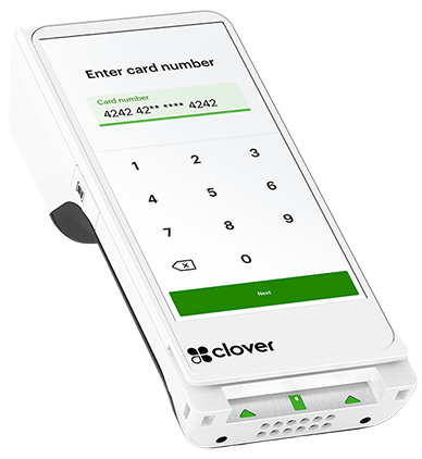 Clover_flex_gen_3 clover flex handheld point of sale device